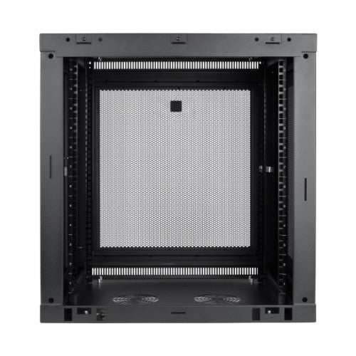Tripp Lite SRW12UDP rack cabinet 12U Wall mounted rack Black