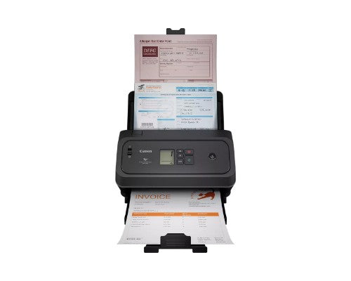 Canon imageFORMULA DR-C340 ADF scanner 600 x 600 DPI Black