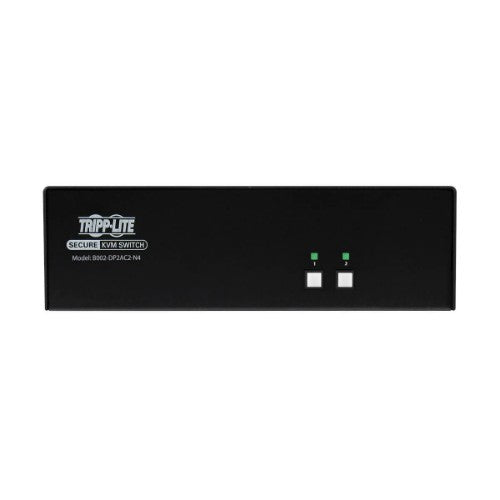 Tripp Lite B002-DP2AC2-N4 KVM switch Black