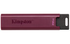 Kingston Technology DataTraveler Max USB flash drive 512 GB USB Type-A 3.2 Gen 2 (3.1 Gen 2) Red