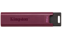 Kingston Technology DataTraveler Max USB flash drive 512 GB USB Type-A 3.2 Gen 2 (3.1 Gen 2) Red