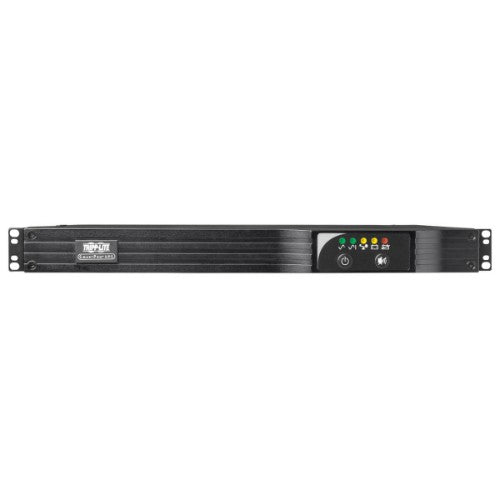 Tripp Lite SMART500RT1UN uninterruptible power supply (UPS) Line-Interactive 0.5 kVA 300 W 6 AC outlet(s)