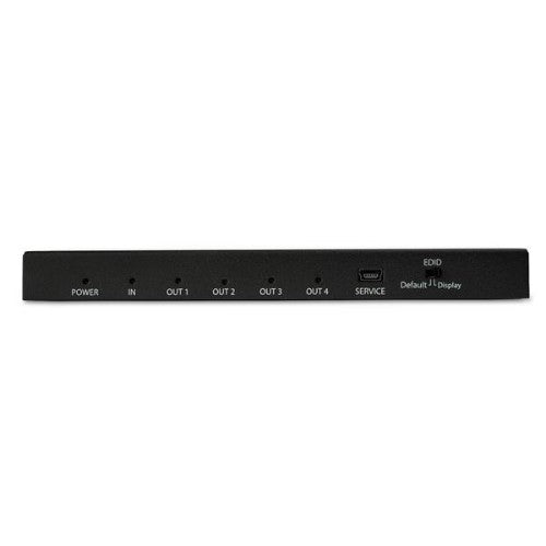 StarTech.com ST124HD202 video splitter HDMI 4x HDMI