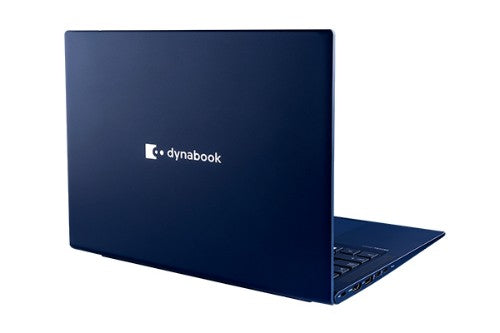 Dynabook Portégé X40L Intel® Core™ i7 i7-1270P Laptop 14" WUXGA 16 GB LPDDR5-SDRAM 512 GB SSD Wi-Fi 6E (802.11ax) Windows 10 Pro Blue