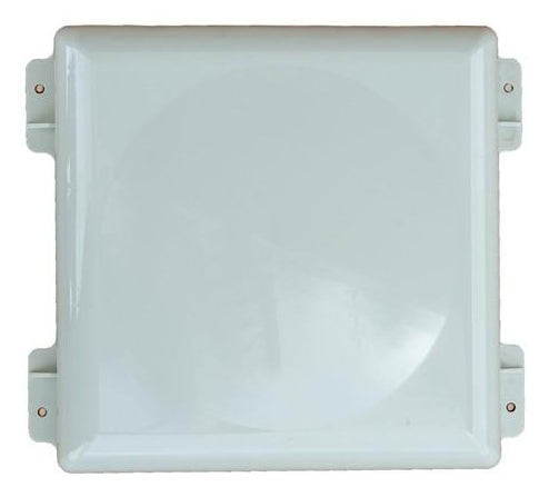 HPE Aruba Networking AP-ANT-348 Cabled RP-SMA Tri-Band 4x4 High Gain Directional Panel Antenna
