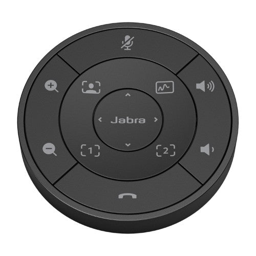 Jabra 8220-209 video conferencing accessory Remote control Black