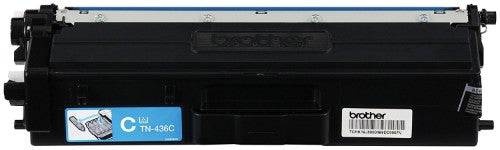 Brother TN-436C toner cartridge 1 pc(s) Original Cyan