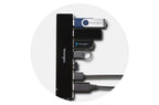 Kensington UH7000C USB 3.0 7-Port Hub + Charging