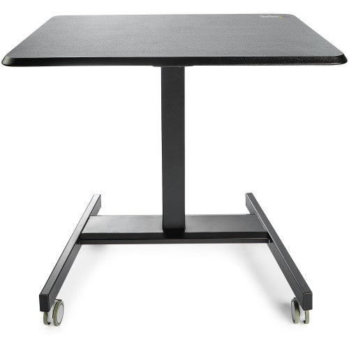 StarTech.com STSCART2 desktop sit-stand workplace