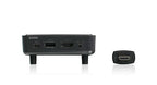 iogear GWHD11 AV extender AV transmitter & receiver Black