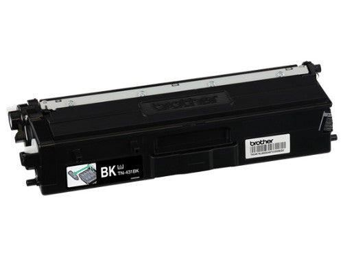 Brother TN431BK Original Black 1 pcs
