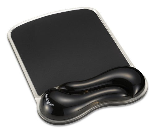 Kensington K62413WW mouse pad Black