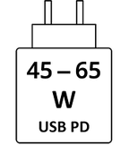 DELL Pro 16 Plus PB16255 AMD Ryzen™ 7 PRO 250 Laptop 16" Full HD+ 16 GB LPDDR5x-SDRAM 512 GB SSD Wi-Fi 7 (802.11be) Windows 11 Pro US English Platinum, Silver