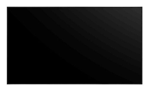LG 65UL3Q-E signage display Digital signage flat panel 65" LED Wi-Fi 350 cd/m² 4K Ultra HD Black WebOS 16/7