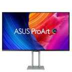 ASUS ProArt OLED PA32UCDM computer monitor 31.5" 3840 x 2160 pixels 4K Ultra HD QD-OLED Silver
