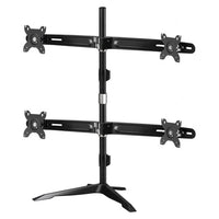 Amer Mounts AMR4S30 monitor mount / stand 32" Black Desk