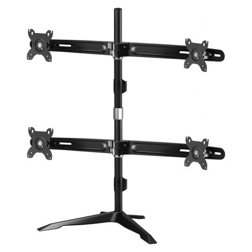 Amer Mounts AMR4S30 monitor mount / stand 32" Black Desk