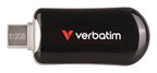 Verbatim 30227 USB flash drive 512 GB USB Type-C 3.2 Gen 1 (3.1 Gen 1) Black
