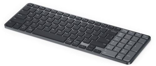 DELL Pro 7 KB746 keyboard Universal RF Wireless + Bluetooth French Graphite