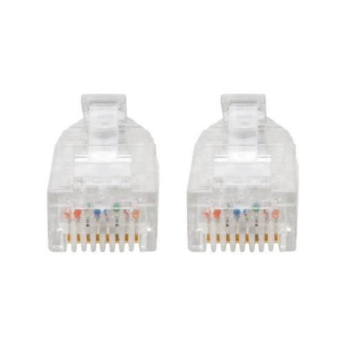 Tripp Lite N201-S01-BK networking cable Black 13.8" (0.35 m) Cat6 U/UTP (UTP)