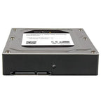 StarTech.com 25SAT35HDD drive bay panel 3.5" Storage drive tray Black, Silver