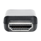 Tripp Lite P130-06N-AUDIO video cable adapter 5.91" (0.15 m) HDMI RCA + TOSLINK Black