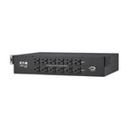 Tripp Lite PDUMNH30AT2 power distribution unit (PDU) 25 AC outlet(s) 2U Black