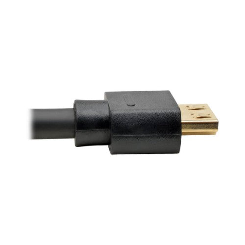 Tripp Lite P586-012-HD-V2A video cable adapter 145.7" (3.7 m) MINI DISPLAYPORT HDMI Black