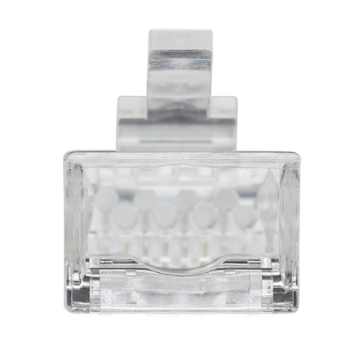 Tripp Lite N232-100-UTP wire connector RJ45 Transparent