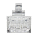 Tripp Lite N232-100-UTP wire connector RJ45 Transparent