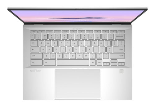 ASUS Chromebook Plus Enterprise CB54 CB5403CMA-C5ENT-CA Intel Core Ultra 5 115U 14" Touchscreen WQXGA 16 GB LPDDR5x-SDRAM 512 GB SSD Wi-Fi 6E (802.11ax) ChromeOS Silver