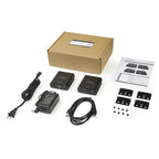 StarTech.com USB2001EXT2NA console extender Console transmitter & receiver 480 Mbit/s