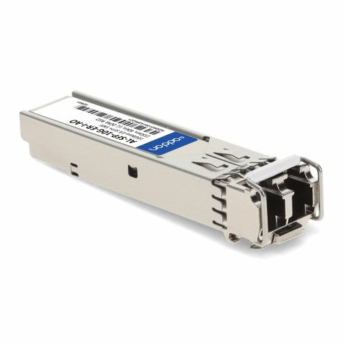 AddOn Networks AL-SFP-10G-ER-I-AO network transceiver module Fiber optic 40000 Mbit/s SFP+ 1550 nm