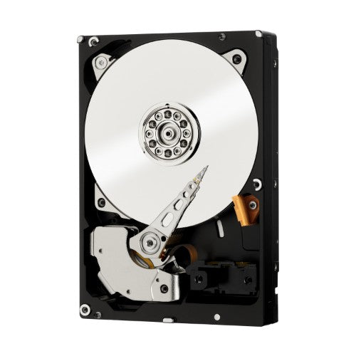 Western Digital WD_BLACK Black internal hard drive 2 TB 7200 RPM 64 MB 3.5" Serial ATA III