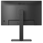 LG 24BA750-B computer monitor 23.8" 1920 x 1080 pixels Full HD LCD Tabletop Black