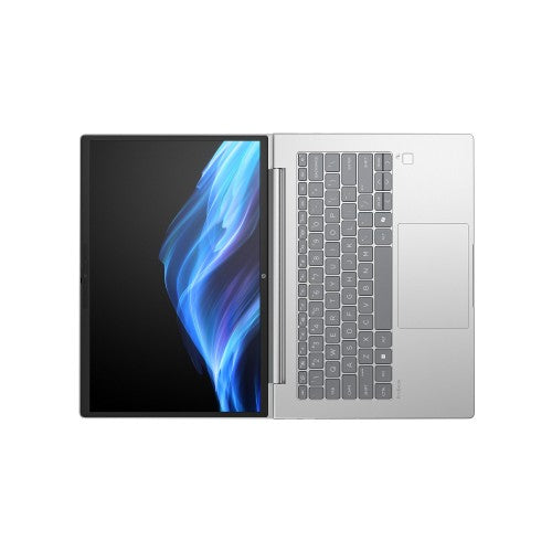 HP ProBook 4 G1q Next Gen AI PC Wolf Pro Security Edition Snapdragon X1-26-100 Laptop 14" WUXGA 32 GB LPDDR5x-SDRAM 1 TB SSD Wi-Fi 6E (802.11ax) Windows 11 Pro Silver