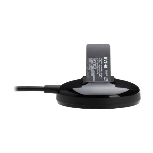 Tripp Lite U280M-005-10-BK mobile device charger Universal Black USB Wireless charging Indoor