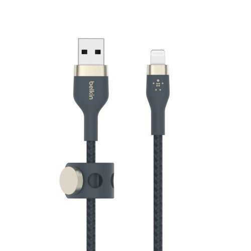 Belkin CAA010BT2MBL lightning cable 39.4" (1 m) Blue