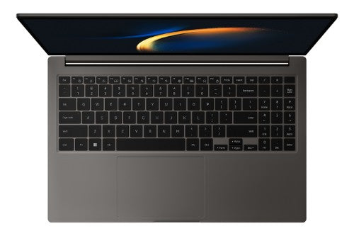 Samsung Galaxy Book3 NP754XFG-KA4CA laptop Intel® Core™ i5 i5-1335U 15.6" Full HD 16 GB LPDDR4x-SDRAM 256 GB SSD Wi-Fi 6E (802.11ax) Windows 11 Pro Graphite