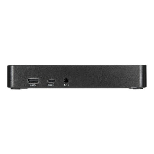 Targus DOCK315USZ notebook dock/port replicator Wired USB 3.2 Gen 1 (3.1 Gen 1) Type-A + Type-C Black