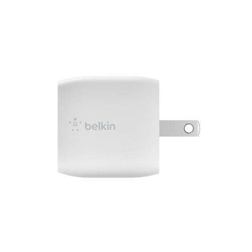 Belkin WCH001DQ1MWH-B6 mobile device charger Laptop, Smartphone, Tablet White AC Indoor