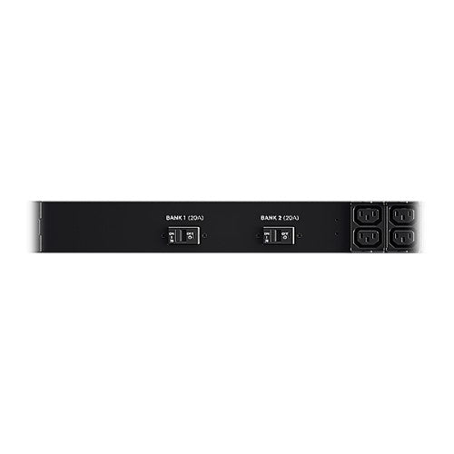 CyberPower PDU31106 power distribution unit (PDU) 42 AC outlet(s) 0U Black