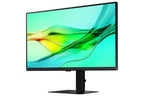 Samsung LS27D606UAN computer monitor 27" 2560 x 1440 pixels Quad HD LCD Black