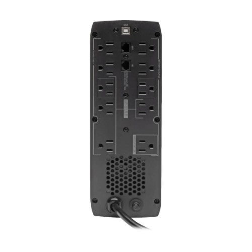 Tripp Lite ECO1500LCD uninterruptible power supply (UPS) Line-Interactive 1.44 kVA 900 W 10 AC outlet(s)