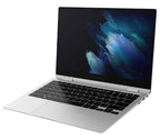 Samsung Galaxy Book Pro 360 NP930QDB Intel® Core™ i7 i7-1165G7 Hybrid (2-in-1) 13.3" Touchscreen Full HD 8 GB LPDDR4x-SDRAM 512 GB SSD Wi-Fi 6 (802.11ax) Windows 10 Home Silver