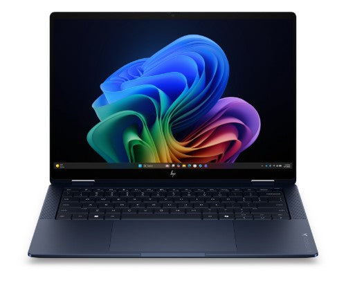 HP EliteBook X Flip G2i 14 Next Gen AI PC Wolf Pro Security Edition Copilot+ PC Intel Core Ultra 7 356H Hybrid (2-in-1) 14" Touchscreen WUXGA 32 GB LPDDR5x-SDRAM 512 GB SSD Wi-Fi 7 (802.11be) Windows 11 Pro Blue