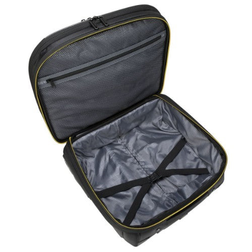 Targus TCG717GL laptop case 17.3" Trolley case Black