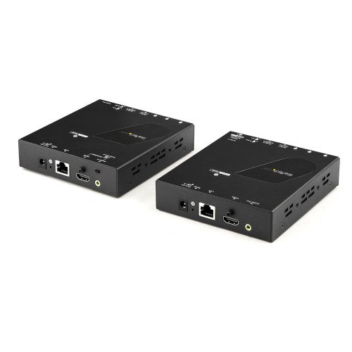 StarTech.com ST12MHDLAN2K AV extender AV transmitter & receiver Black
