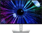 DELL UltraSharp U2424HE computer monitor 23.8" 1920 x 1080 pixels Full HD LCD Black, Silver