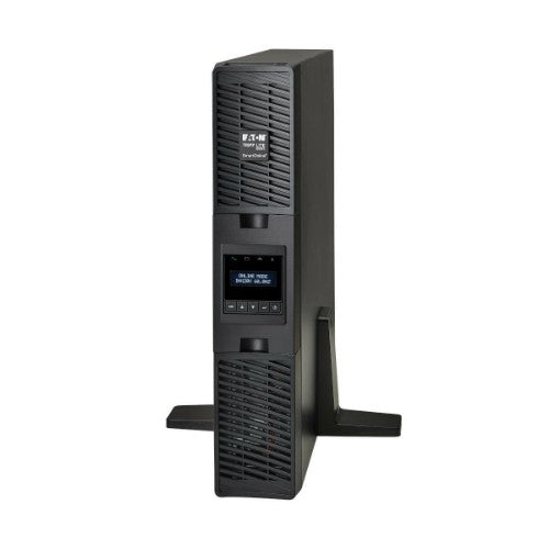 Tripp Lite SU1500RTXLCD2U uninterruptible power supply (UPS) Double-conversion (Online) 1.5 kVA 1350 W 6 AC outlet(s)